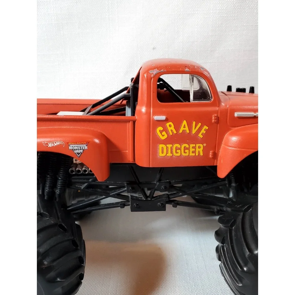 Spin Master monster jam